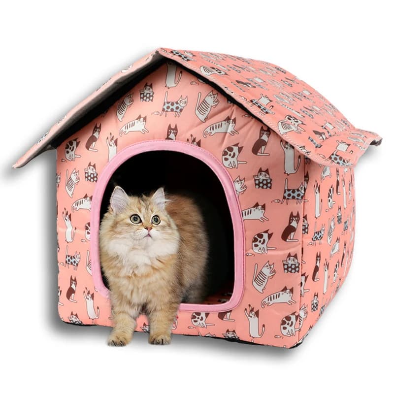 Waterproof Collapsible Pet House