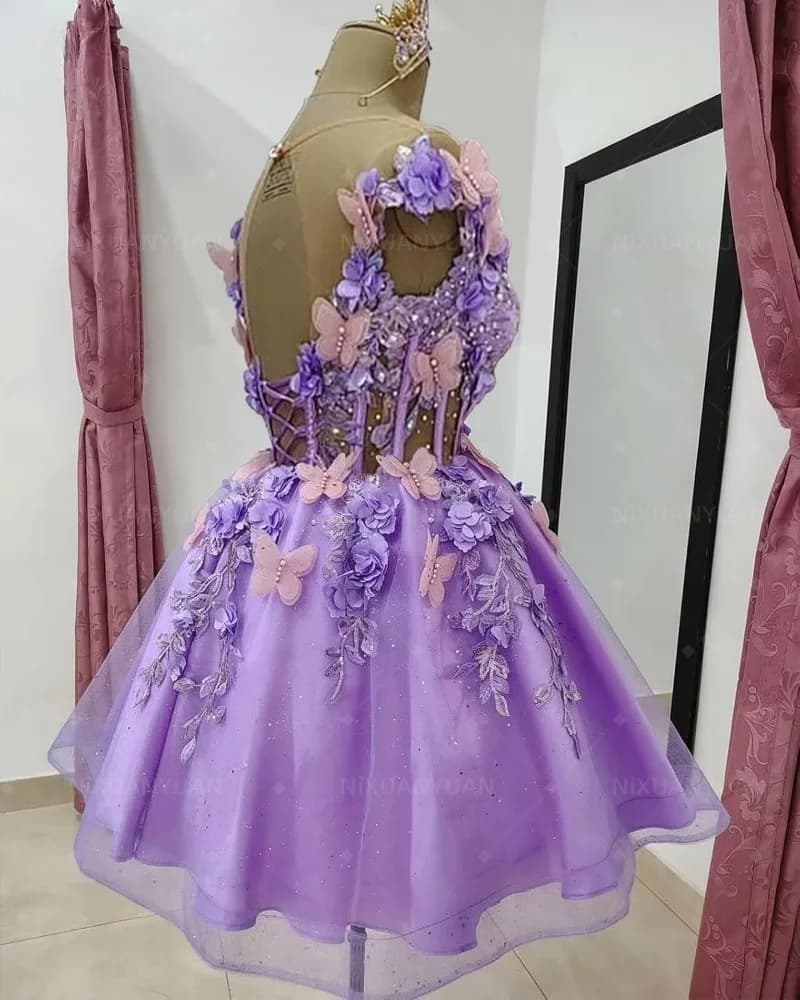 Custom Formal Evening Cocktail Dress