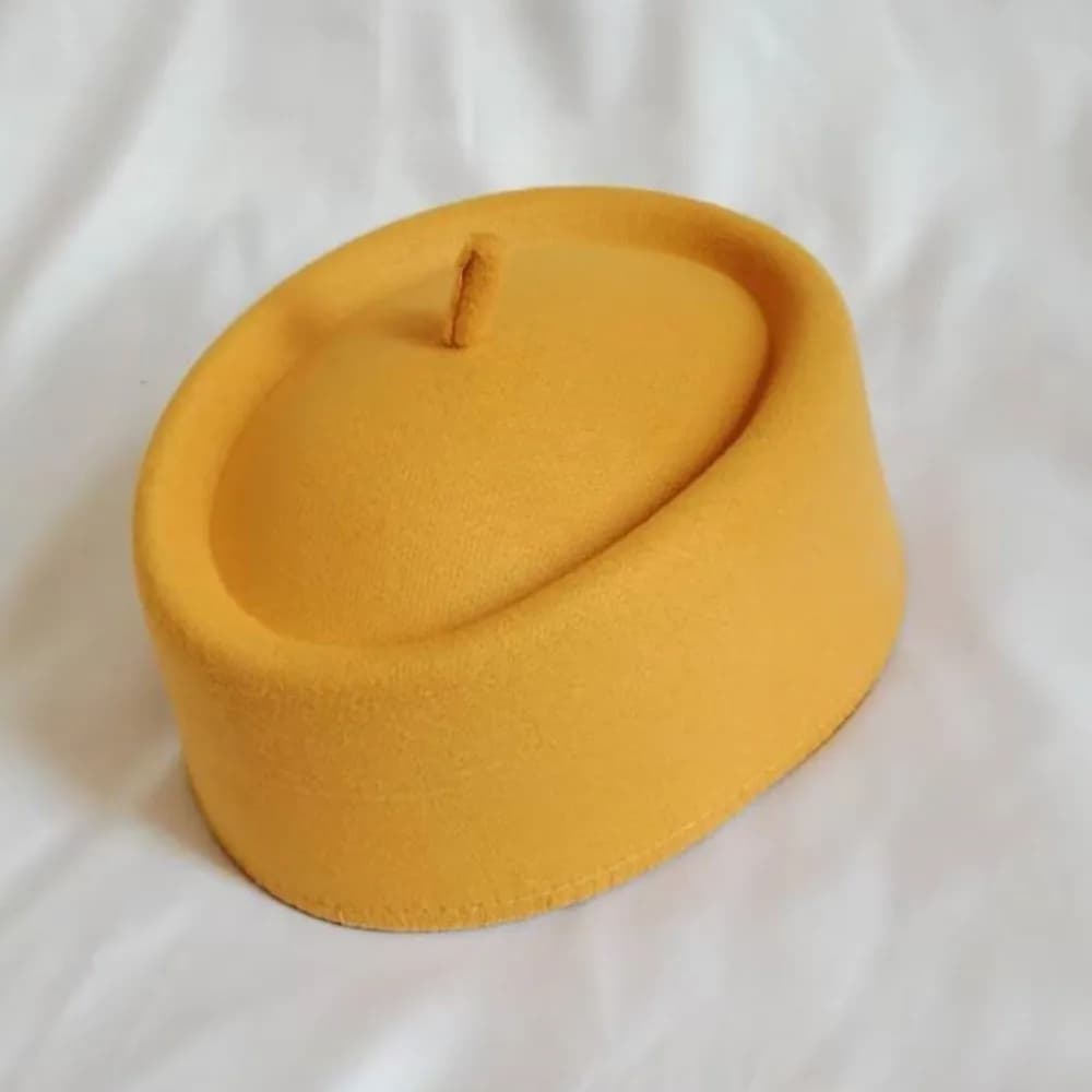 Traditional Ethnic Prayer Beret Hat