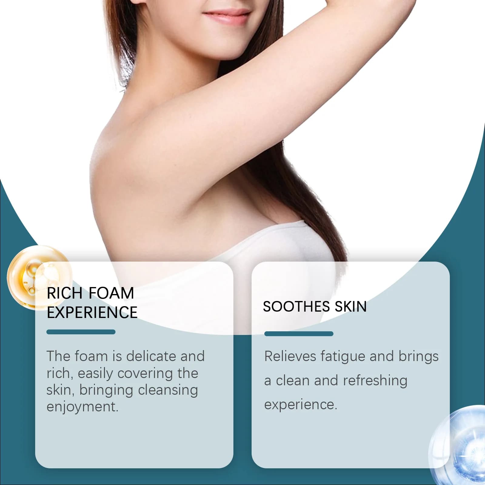 Deep Cleansing Nourishing Soap Bar