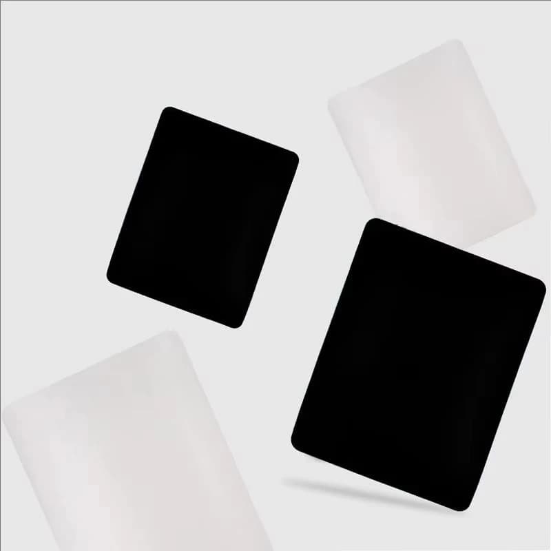 Small Black Anti-Slip Gaming Mouse Pad