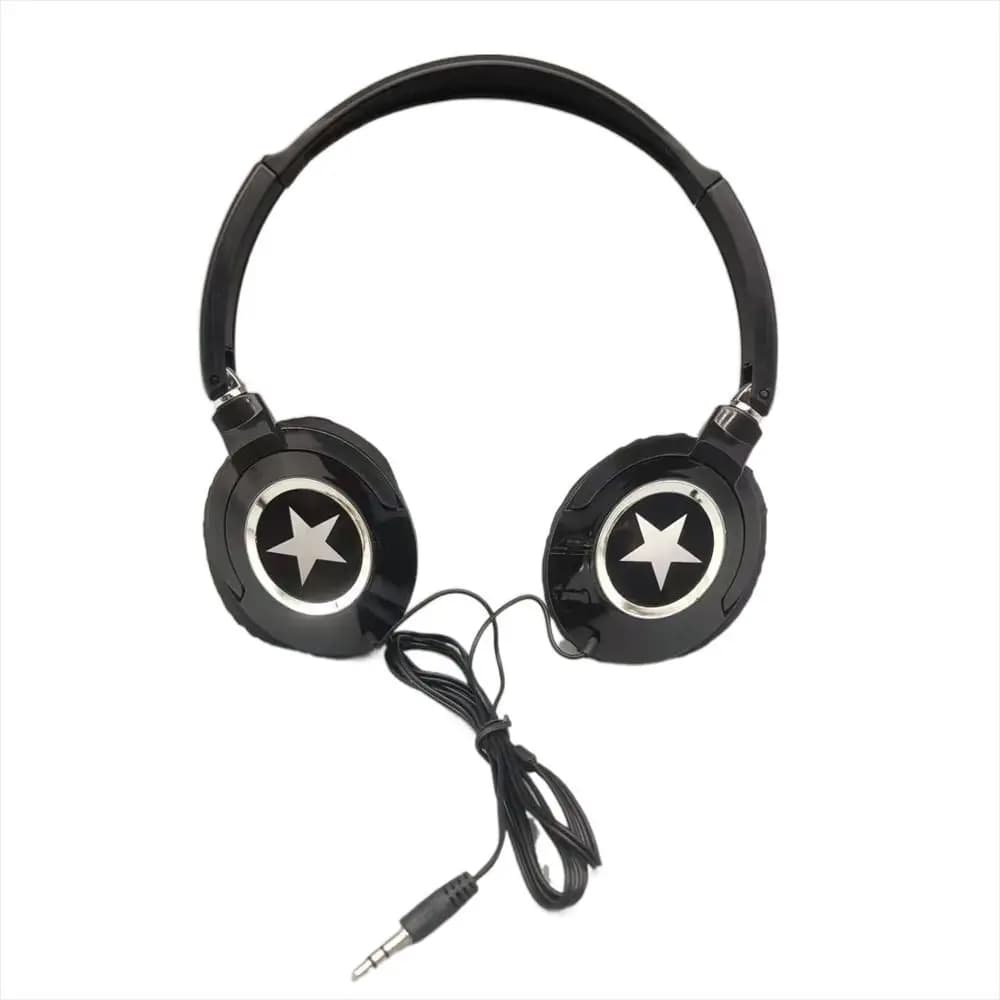 Wired Over-Ear Headphones