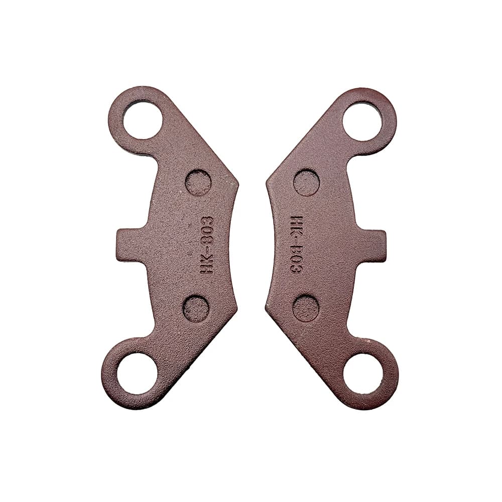 Disc Brake Pads for Electric Scooter and ATV