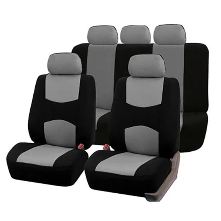 gray-5 seats