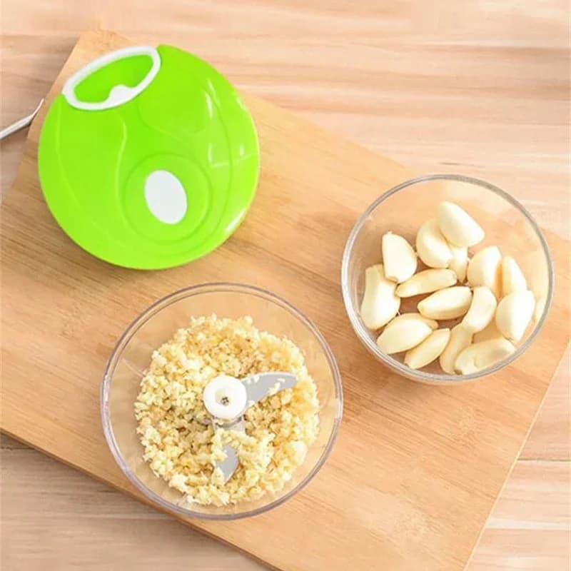 Manual Food Processor Cutter
