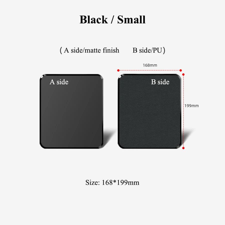 Hard Surface Gaming Mouse Pad