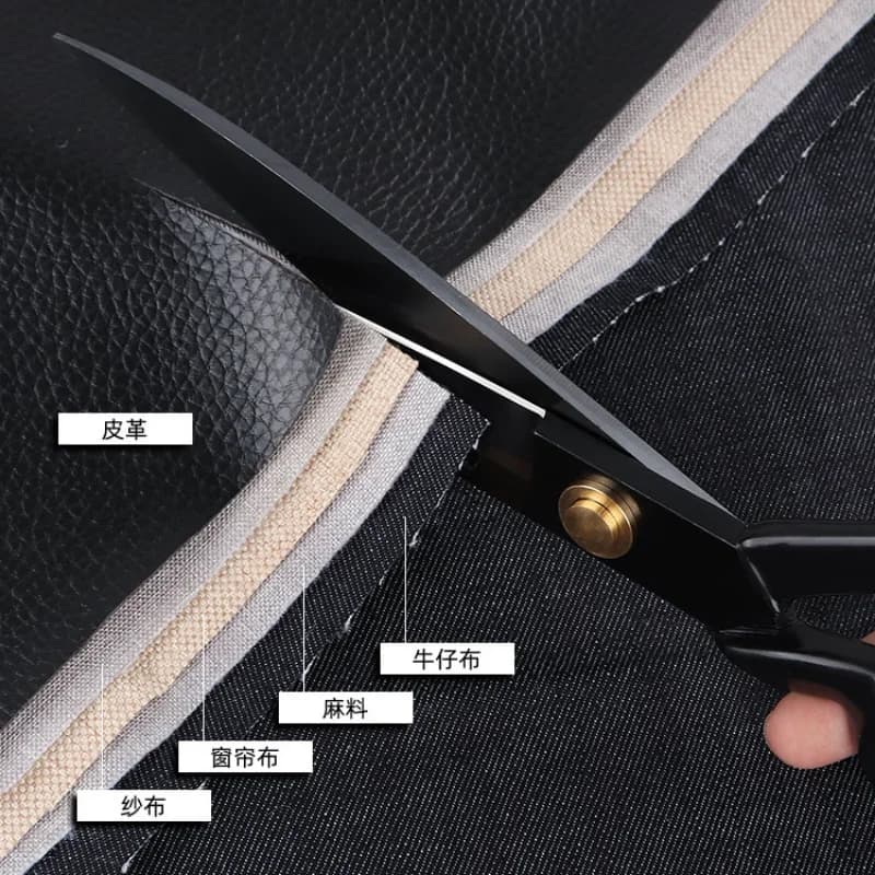 Professional Tailor Scissors for Fabric Cutting