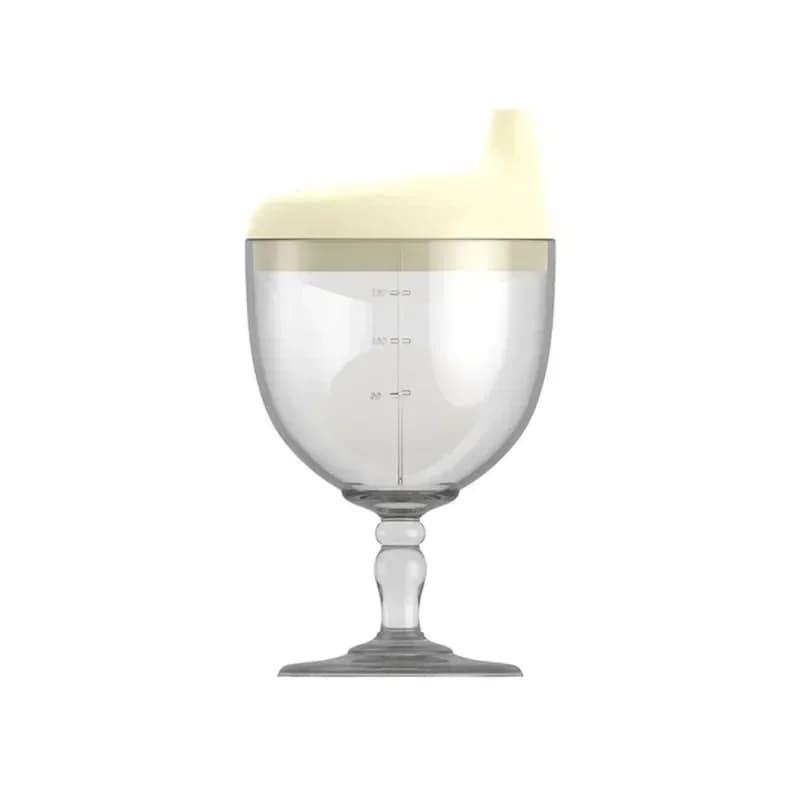 Baby Silicone Learning Cup with Handle