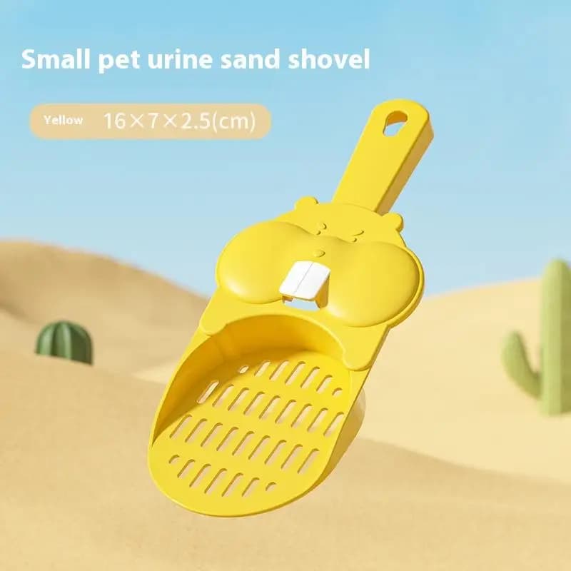 Small Animal Litter Shovel Two-Pack