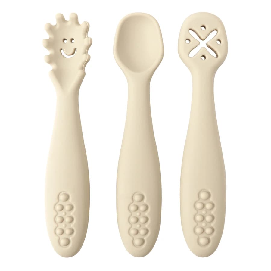 Baby Learning Spoons Set