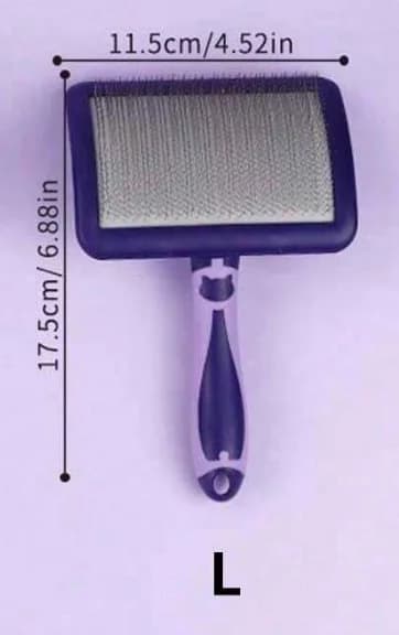 Dog Dematting and Detangle Brush