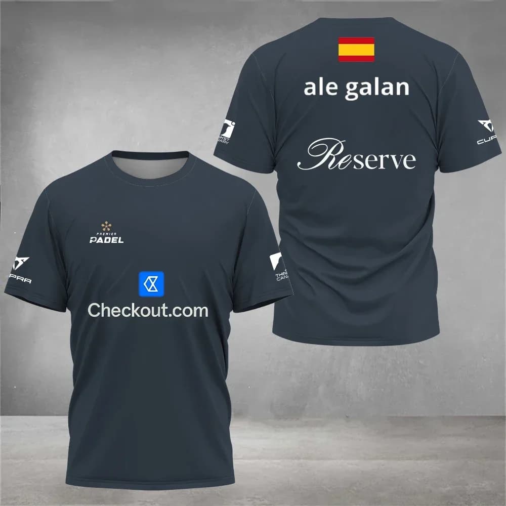 Men's Quick-Dry Athletic Sport T-Shirt