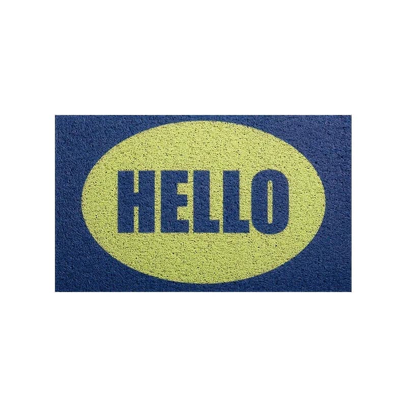 Non-Slip Entrance Doormat with Cartoon Design