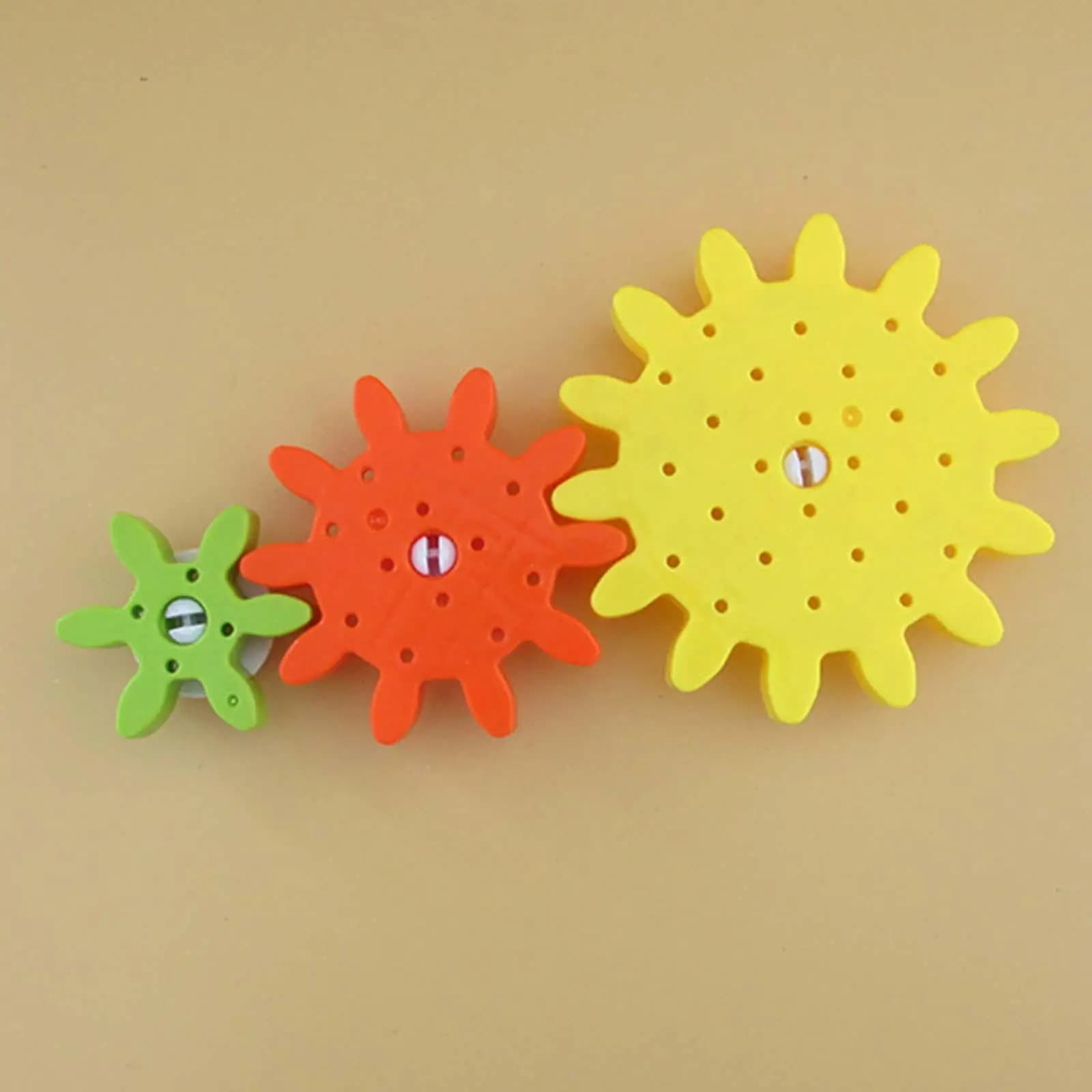 Kids Gear Busy Board Sensory Toy Set