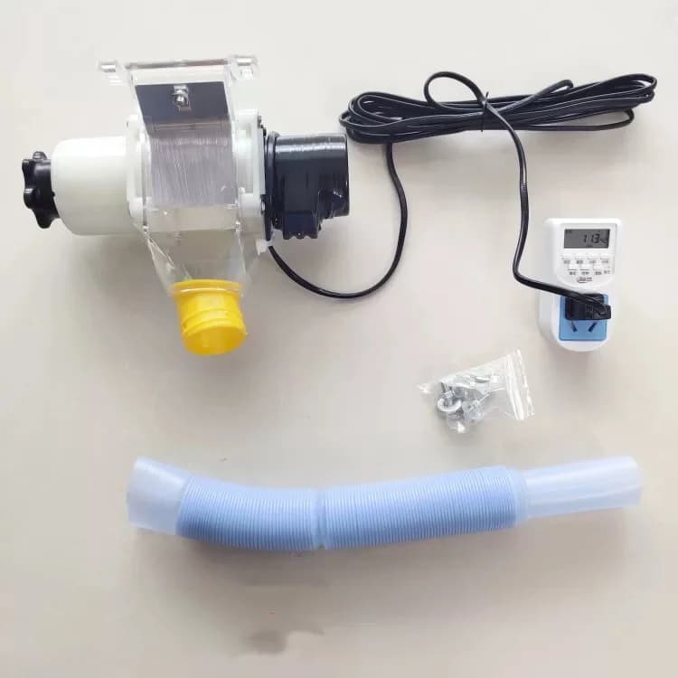 Automatic Poultry and Livestock Feeder