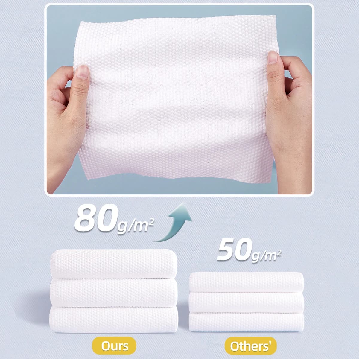 Professional Smoke Washcloth