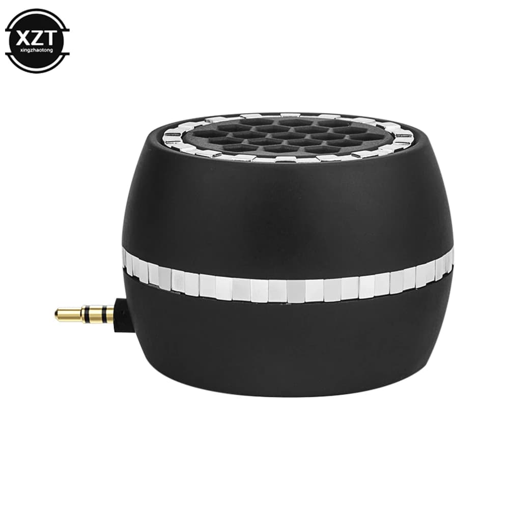 Portable Mini Wireless Speaker with 3.5mm Jack