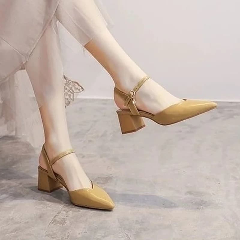 Women's Block Heel Sandals
