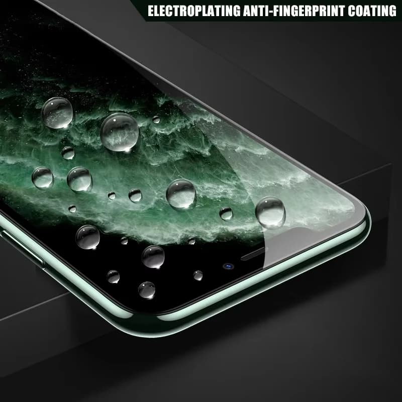 iPhone Screen Protector Tempered Glass