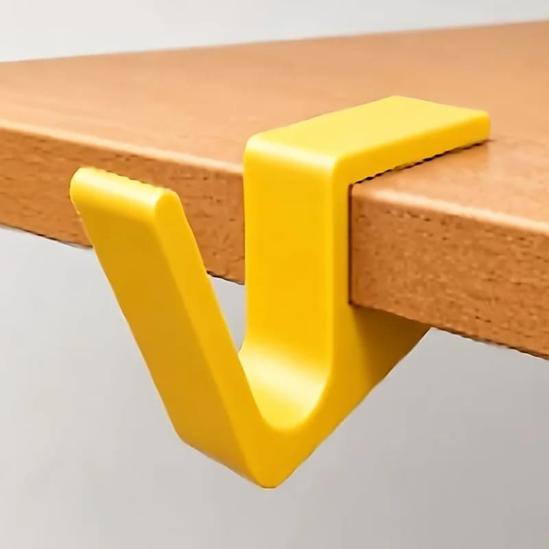Desk Edge Bag Hook