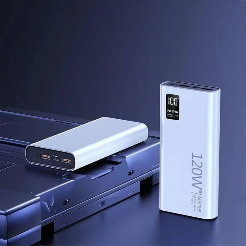 50000mAh 120W Super Fast Charging Power Bank