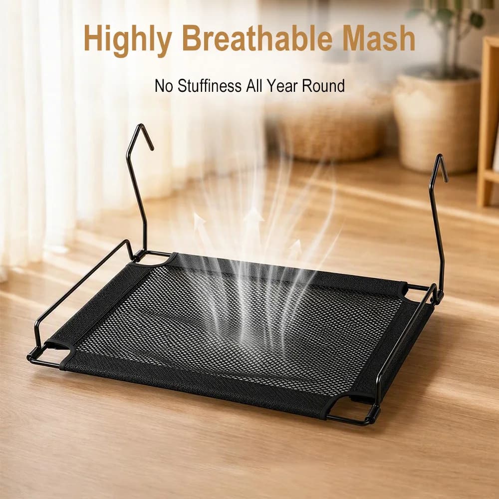 Foldable Radiator Cat Window Hammock