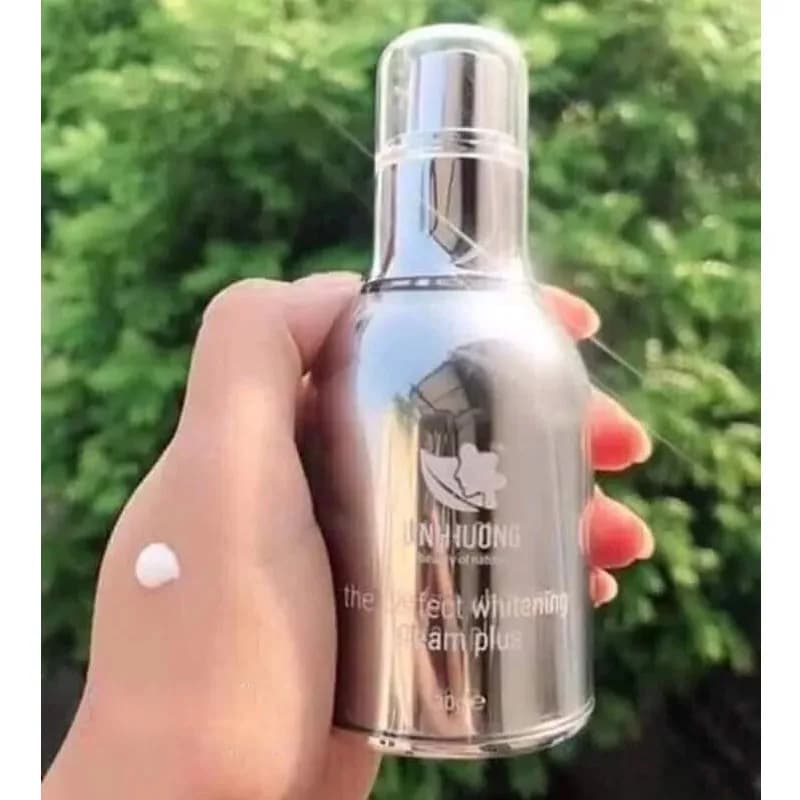 Kem Whitening - Sun Protection, Anti-Aging & Deep Moisturizing for Soft, Smooth & Bright Skin