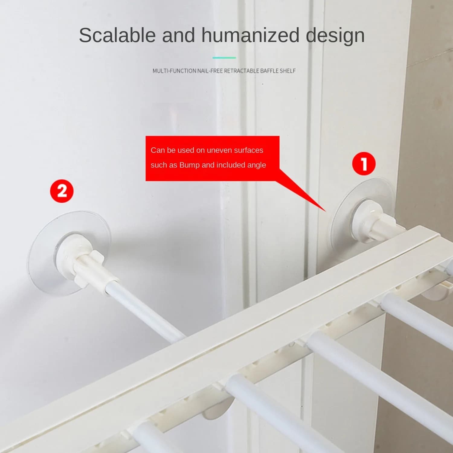 Indoor Pet Barrier Gate for Dogs and Cats