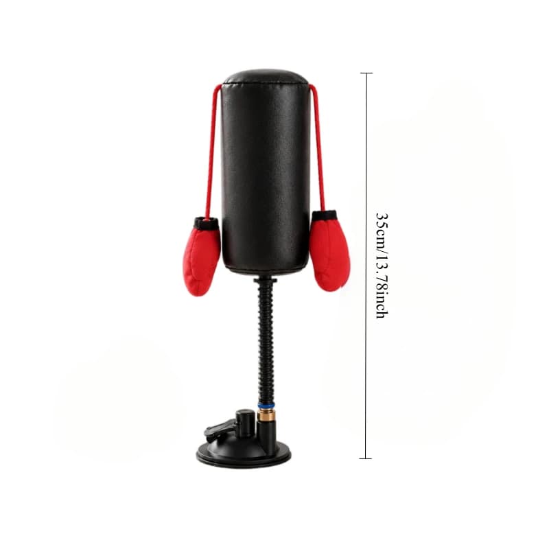 Cat Boxing Toy - Multi-functional Cat Stimulation Boxing Game for Self-Entertainment and Relaxation - Interactive Cat Toy