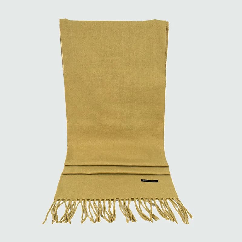 Winter Cashmere Pashmina Wrap Shawl