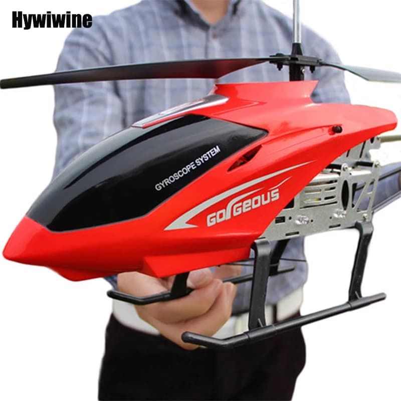 Large RC Helicopter with Remote Control
