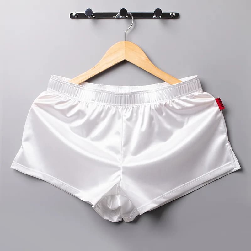 Men's Breathable Sleep Boxer Shorts