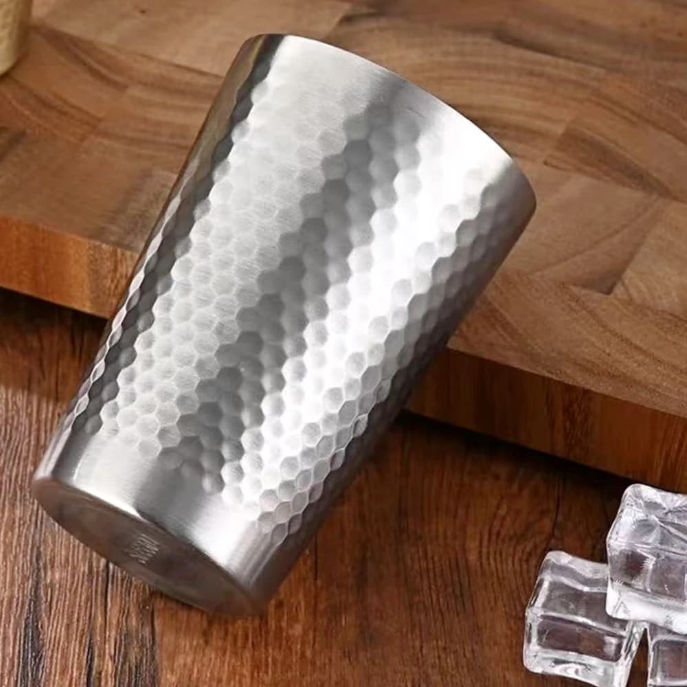 Stainless Steel Insulated Coffee Mug Set