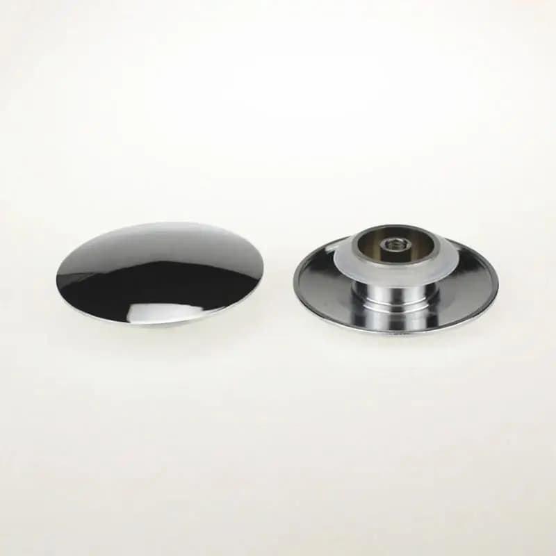 Bathroom Sink Drain Plug Push Button Stopper