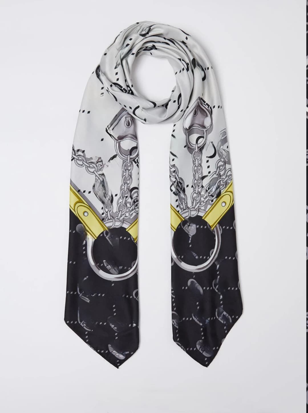 Printed Temperament Scarf Shawl