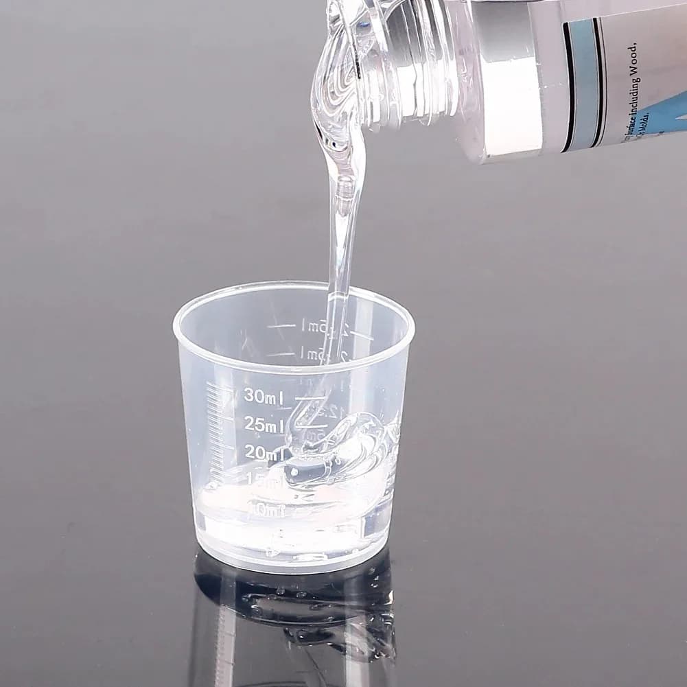 Resin Mixing and Casting Tools Kit