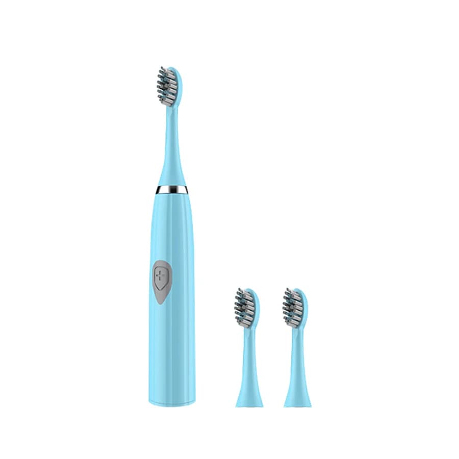 Electric Toothbrush With Soft DuPont Bristles