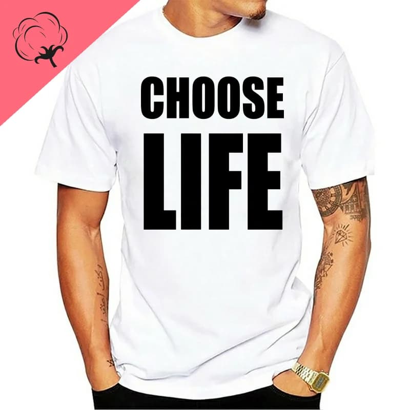 Casual Graphic Tee Retro 80s Unisex