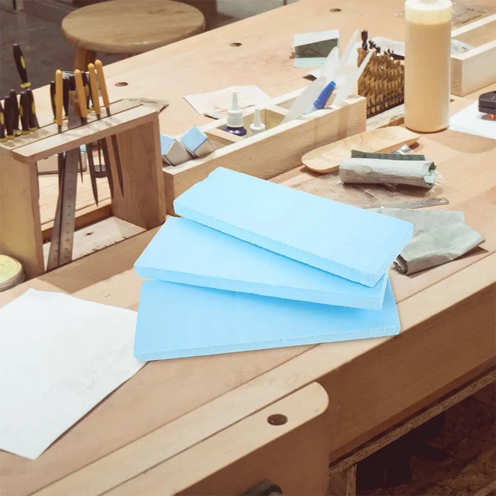 High-Density Foam Board Sheets for Crafting