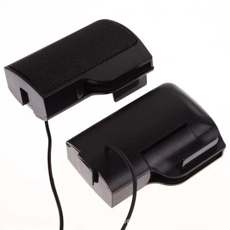 Desktop Computer Speaker Clip