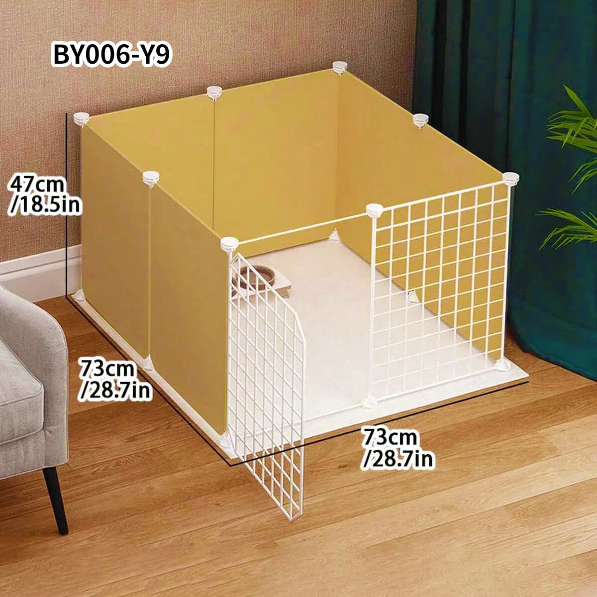 Detachable Indoor Pet Playpen