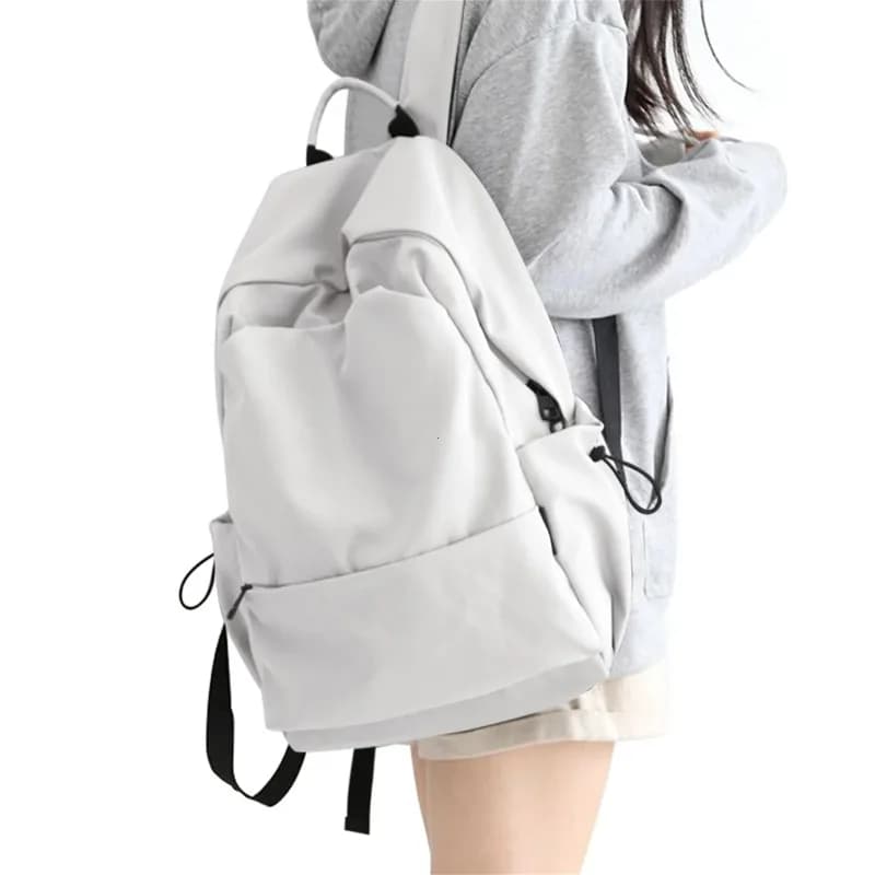 Lightweight School Backpack for Teens
