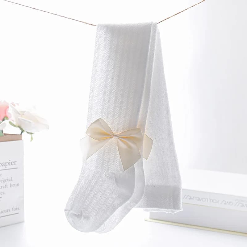 Baby Girl Tights and Long Socks