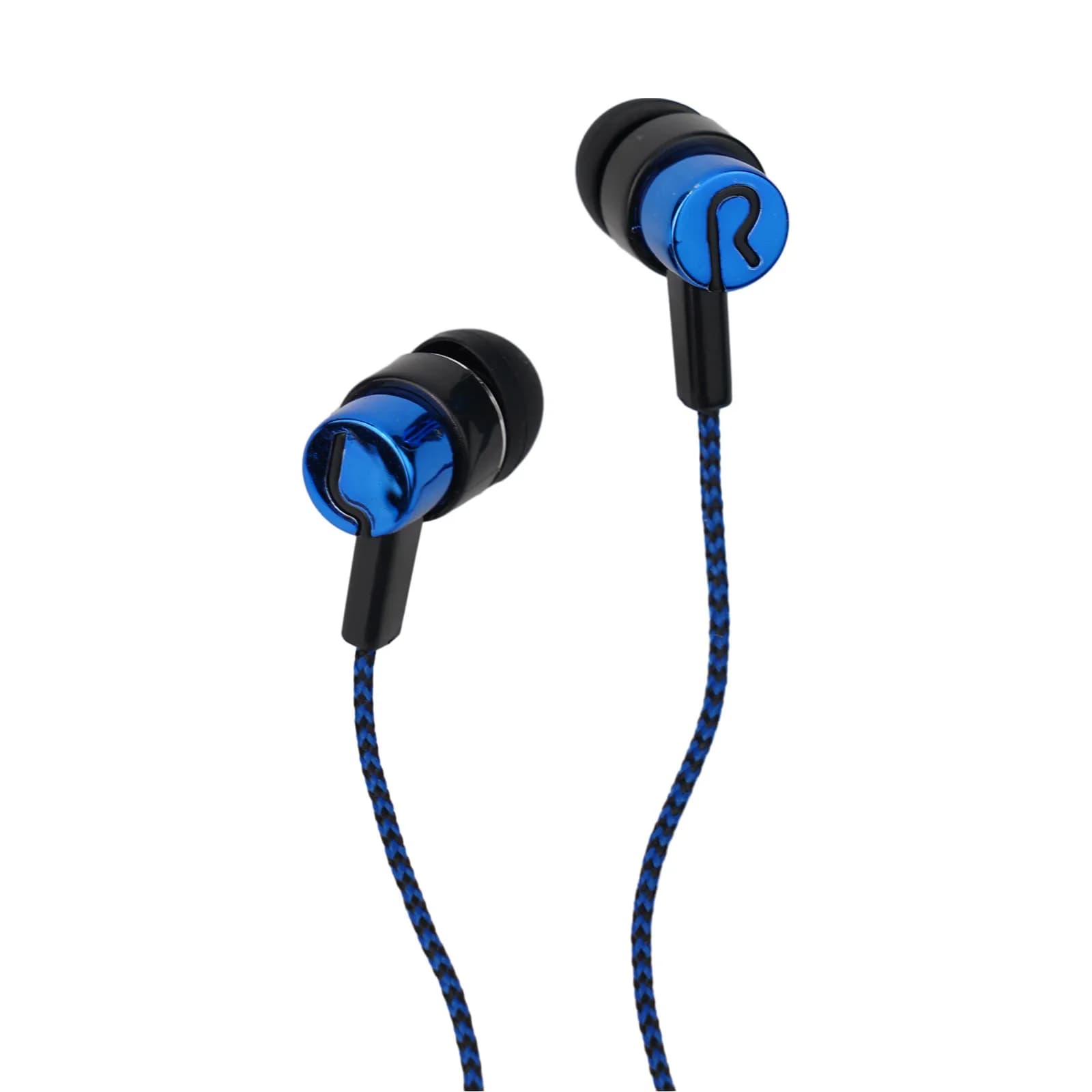3.5mm In-Ear Stereo Earbuds with Bass