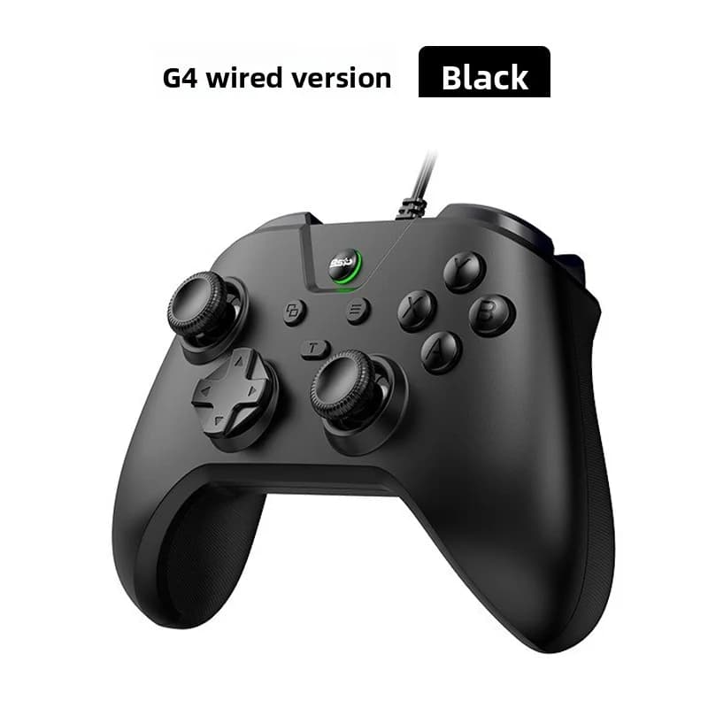 New G4 Wired Version Gaming Controller for PC, Steam Compatible, universal Gaming Controller for E-Sports