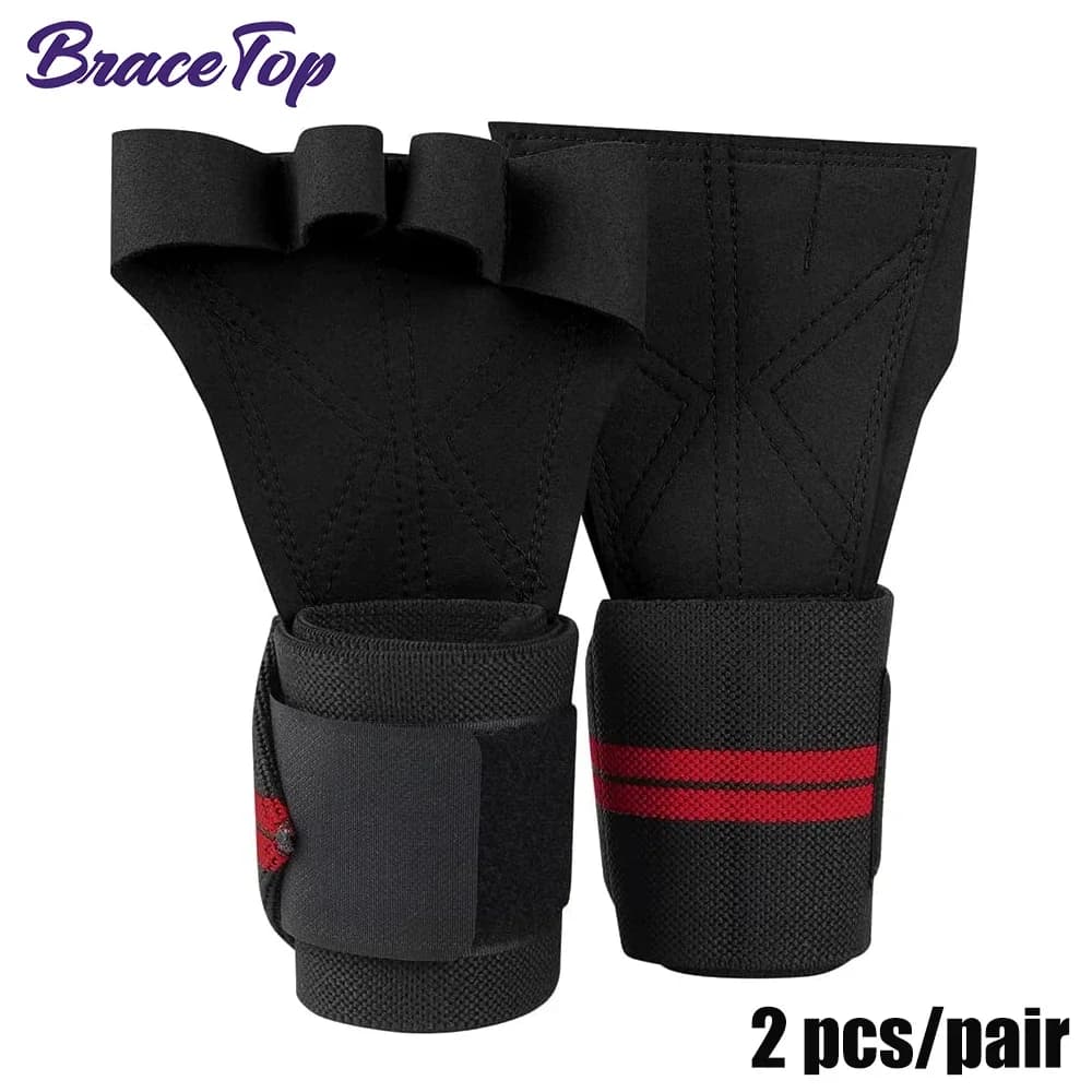Weight Lifting Training Gloves