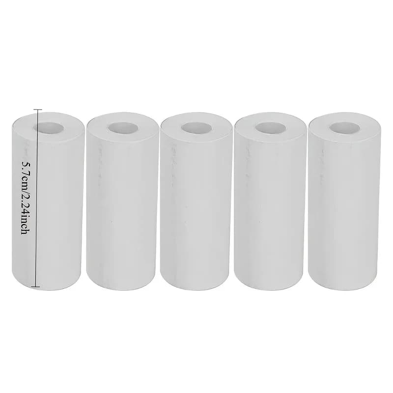 Thermal Receipt Paper Roll for POS Printers