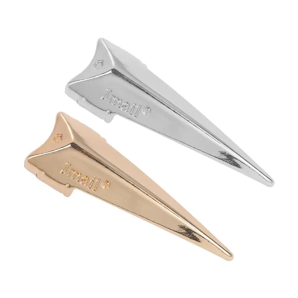 Hair Selecting Tools Metal Parting Ring Hair Sectioning Comb Hair Braiding Weaving Curling Styling Extension