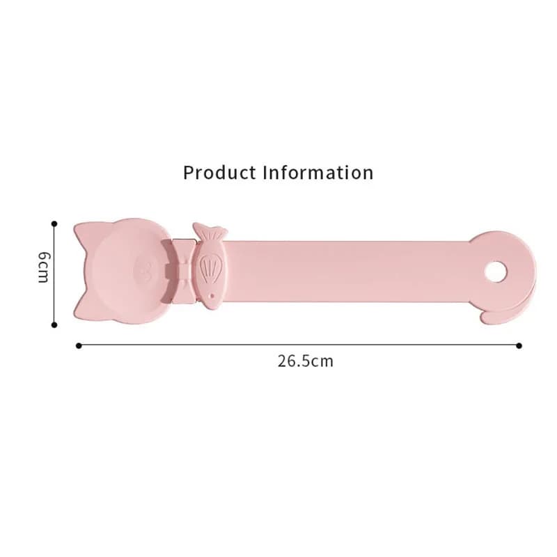 Cat Lickable Wet Food Dispenser Spoon