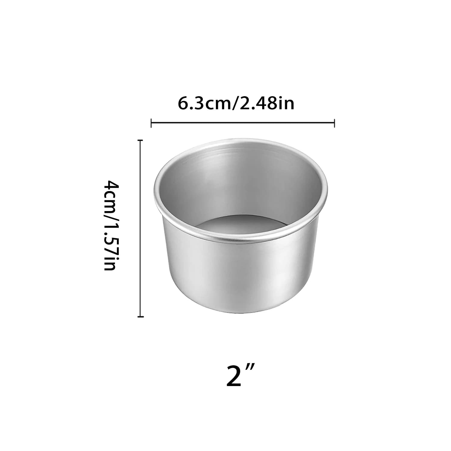 Nonstick Round Cake Pan